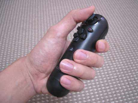 PlayStation Moveがやって来た!!