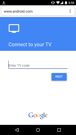 Android TV端末『Nexus Player』がやって来た