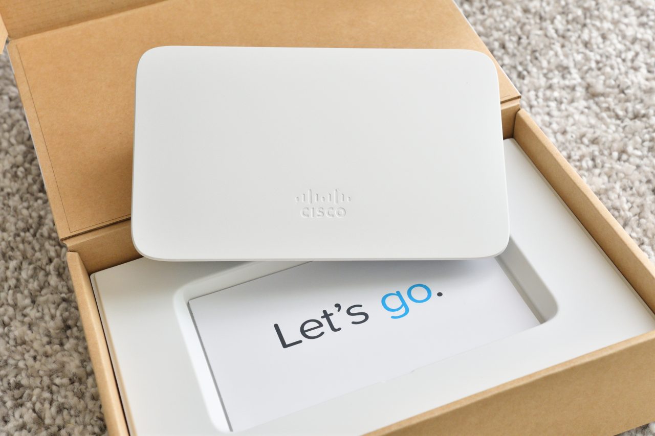 2万円台で買えるCiscoのWi-Fiアクセスポイント『Meraki Go』で無線LAN環境を再構築 – buzzyvox