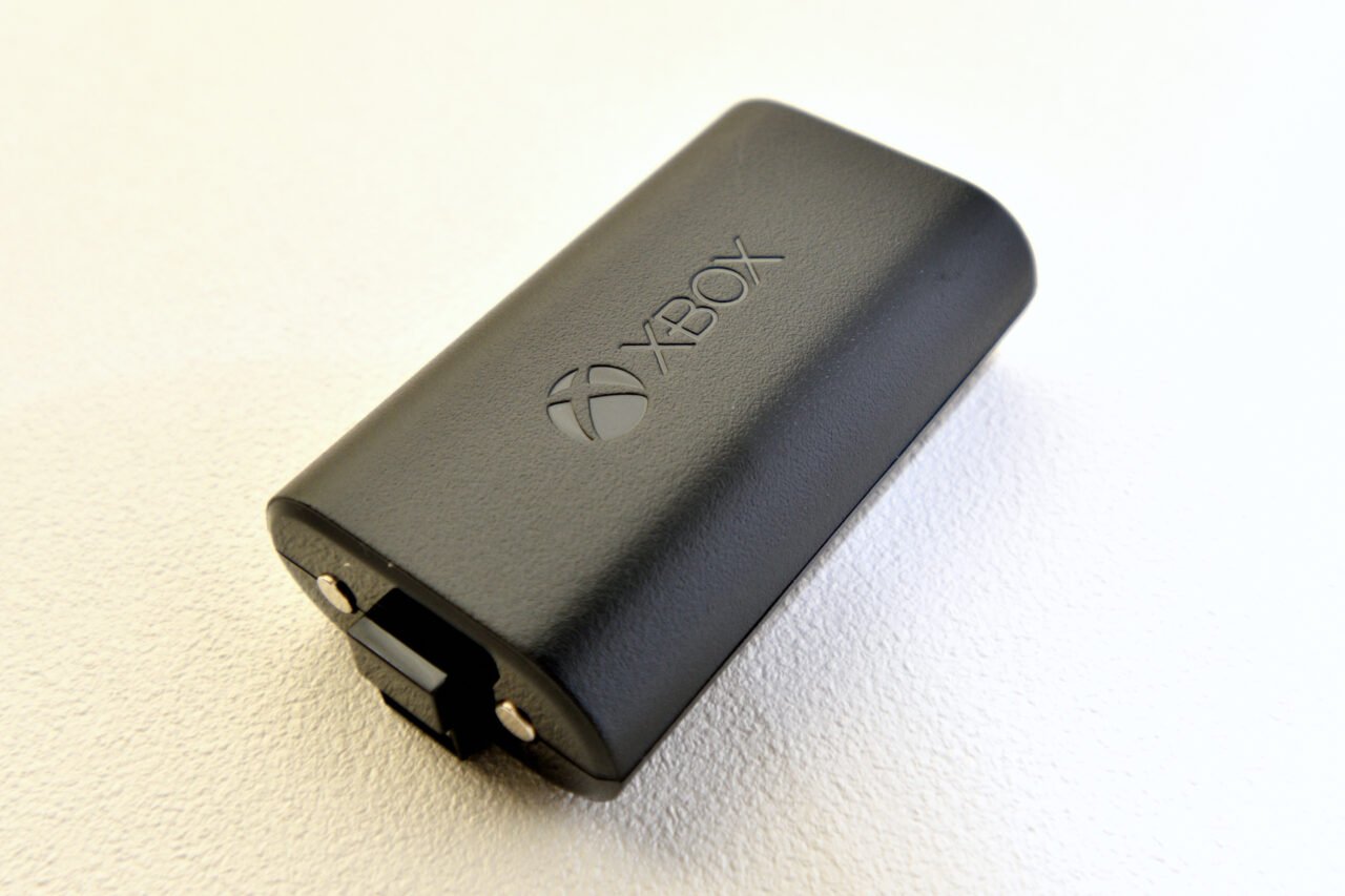 Xbox 充電式バッテリー