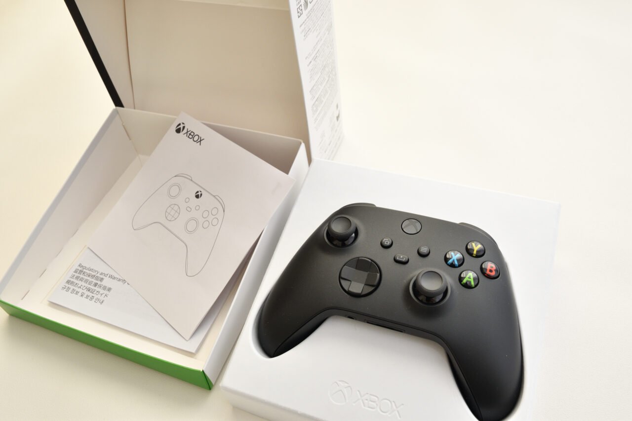 Xbox ワイヤレス コントローラー』の新モデルをレビュー – buzzyvox