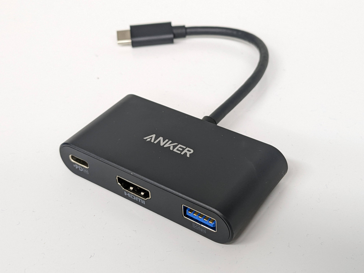 Anker PowerExpand 3-in-1 USB-C ハブ
