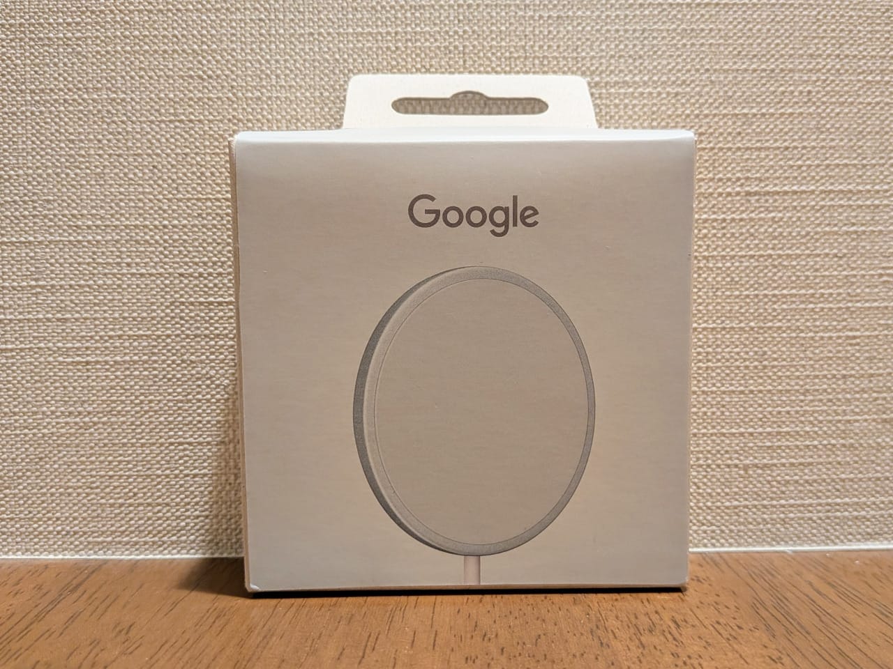 Google Pixelsnap充電器