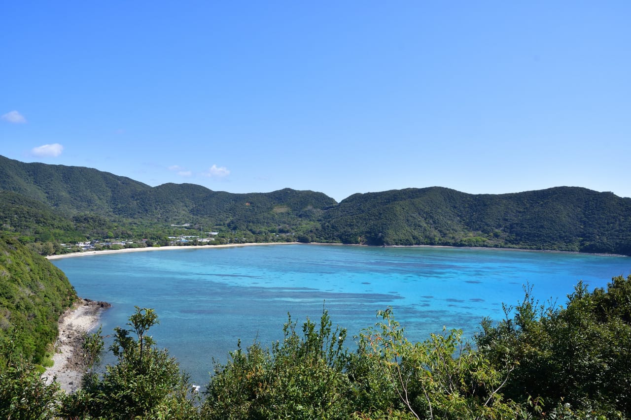 奄美大島